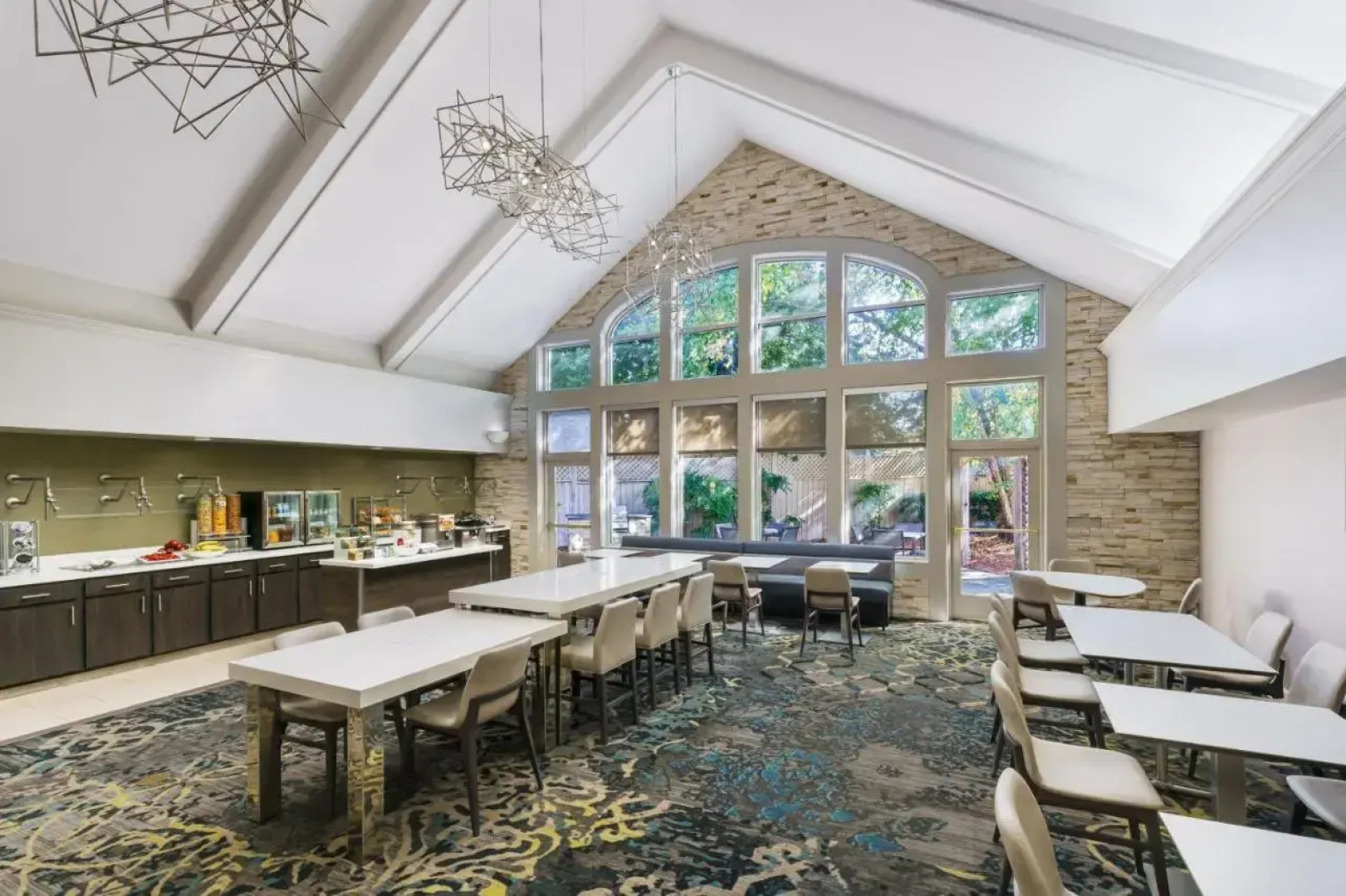 Residence Inn Gaithersburg Washingtonian Center