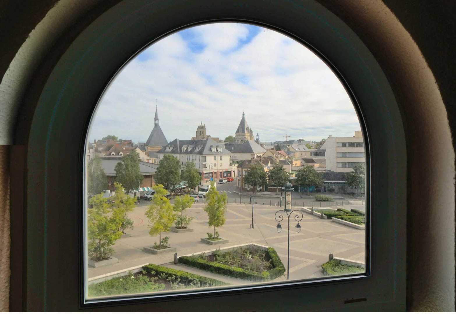 B&B Hotel Dreux Centre