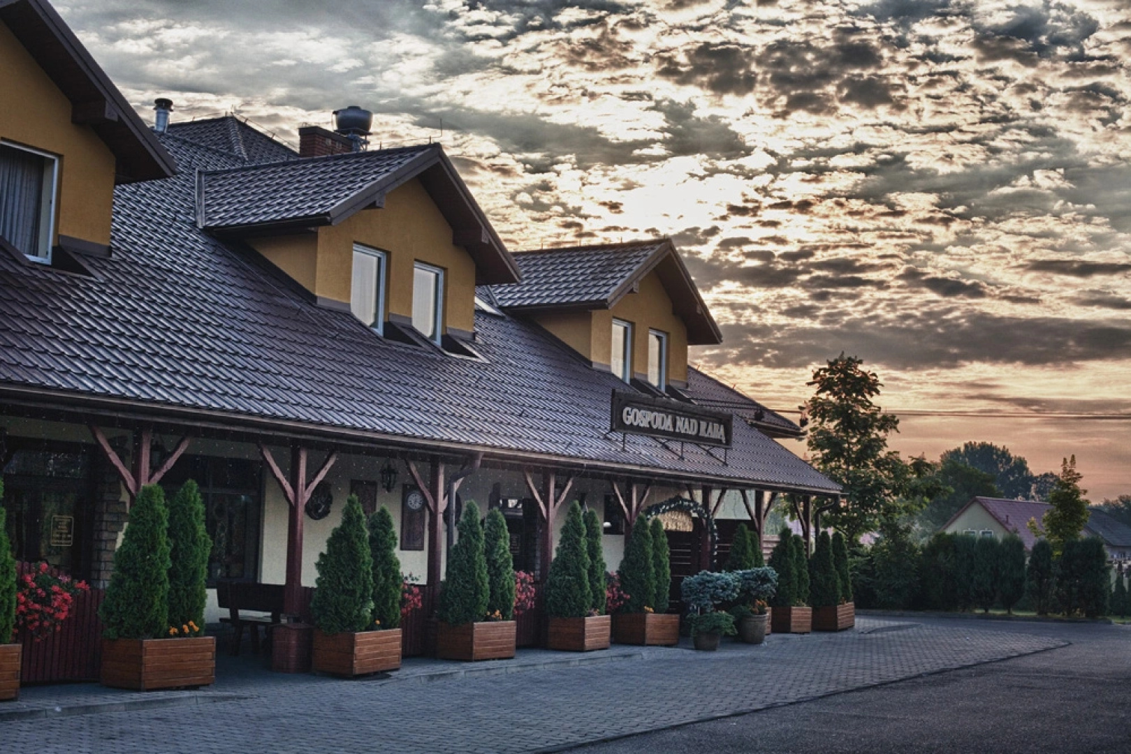 Hotel nad Rabą - Bochnia