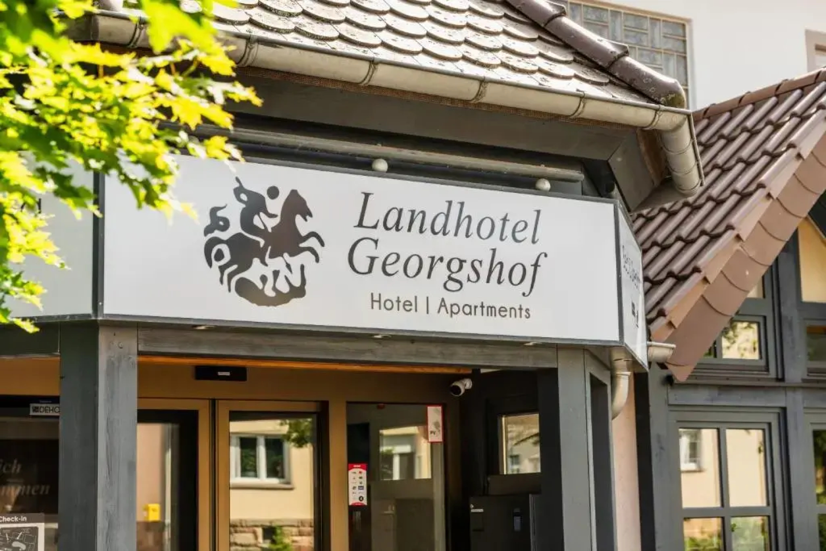 Landhotel Georgshof