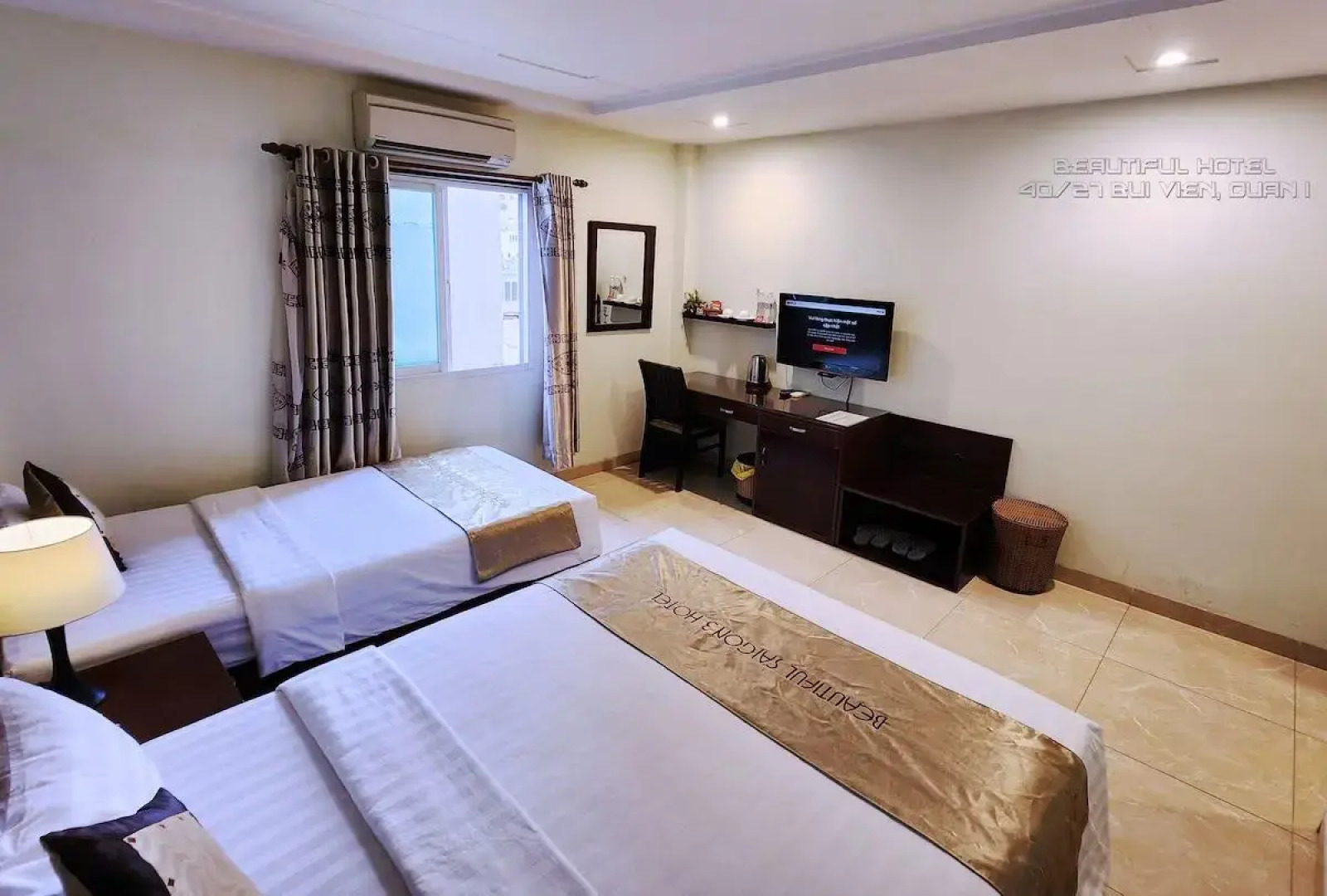 Beautiful Saigon Hotel