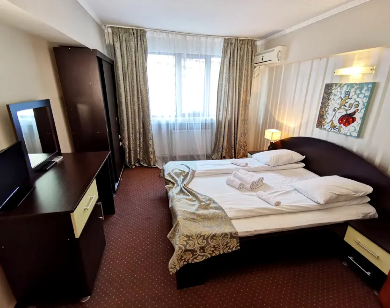 Hotel Domogled