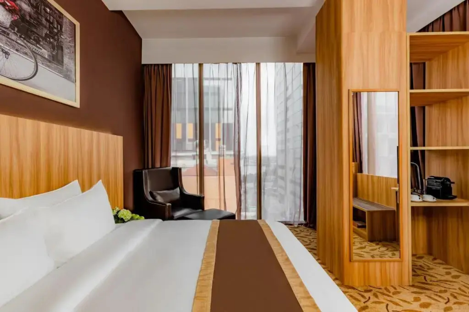 Bay Hotel Ho Chi Minh