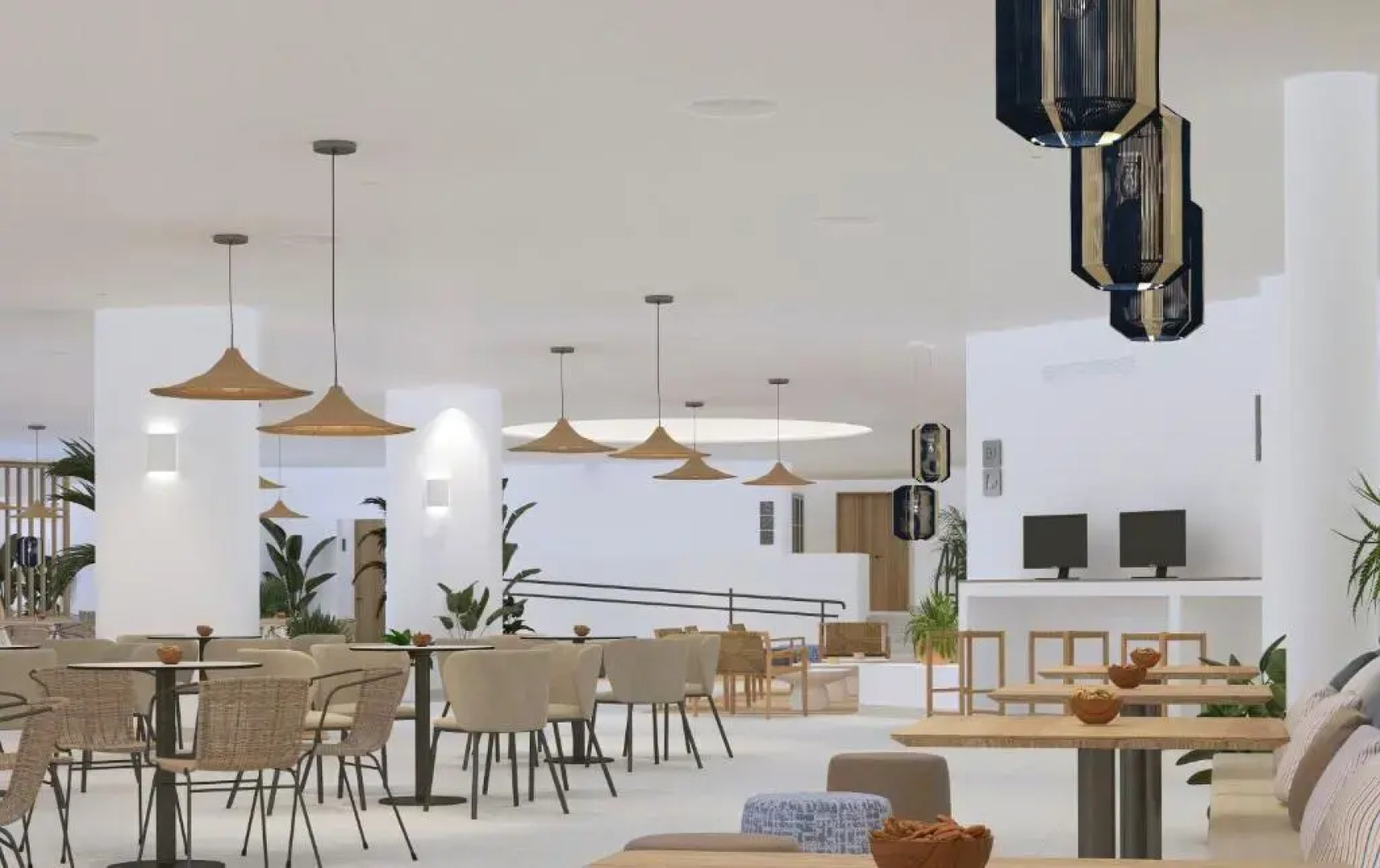 Отель HSM Atlantic Park Hotel