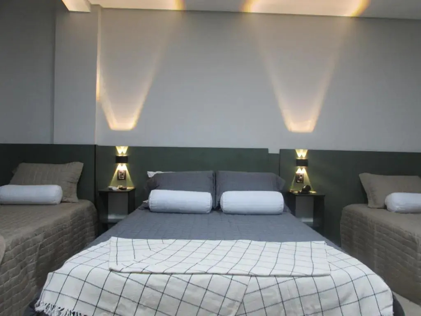 Hotel Paramount - São Paulo