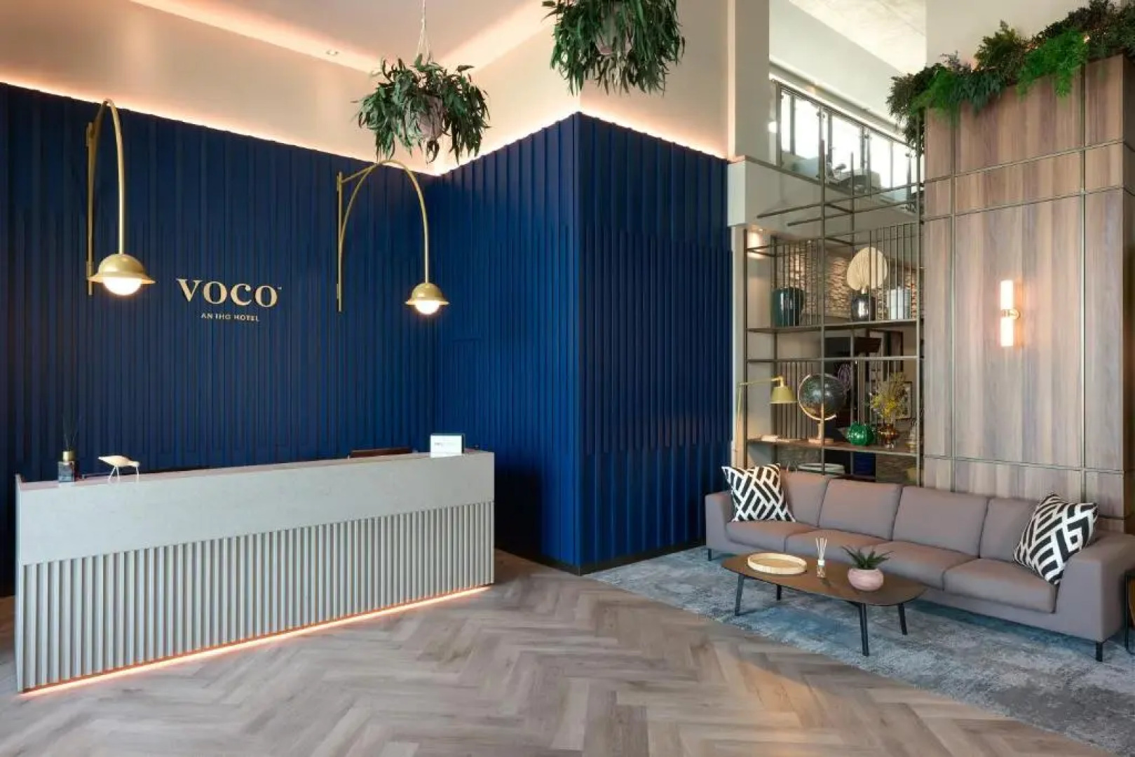 voco Venice Mestre - The Quid by IHG