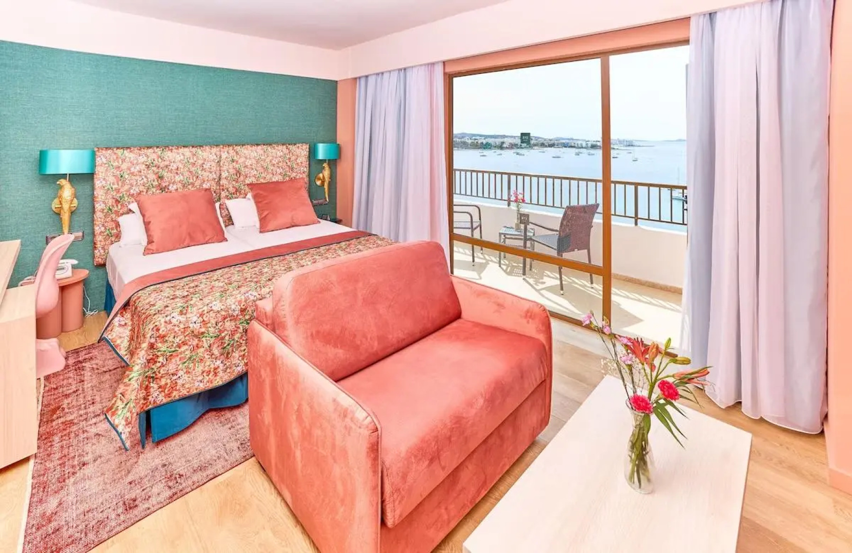Отель NYX Hotel Ibiza - Adults Only