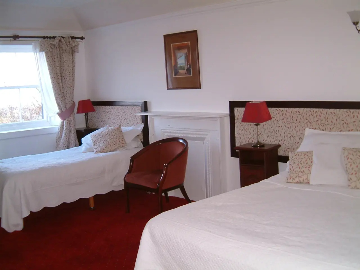 The Terrace Hotel