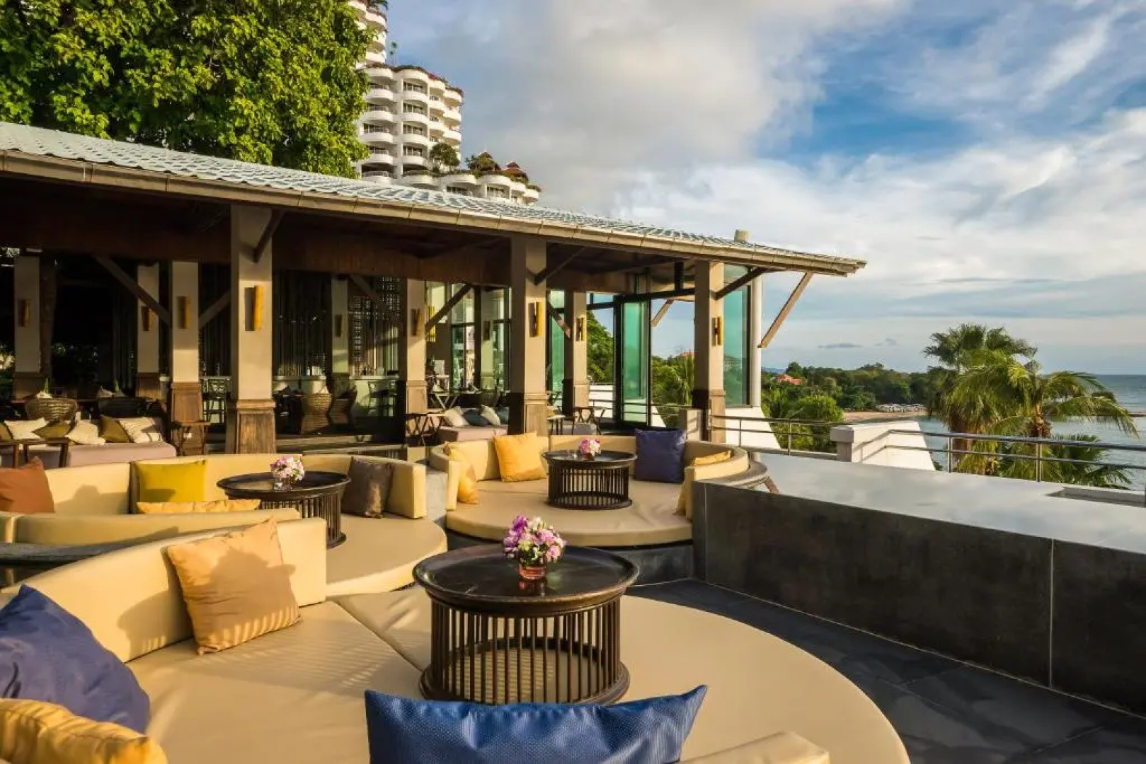 Royal Cliff Beach Terrace Hotel Pattaya