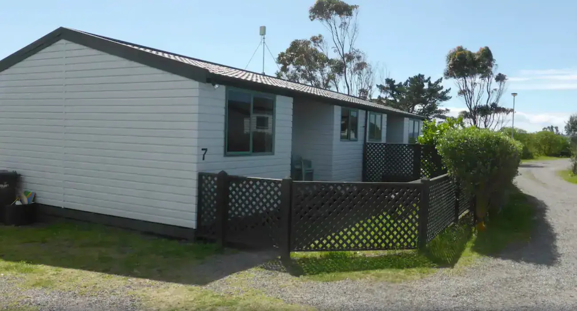 Napier Beach TOP 10 Holiday Park