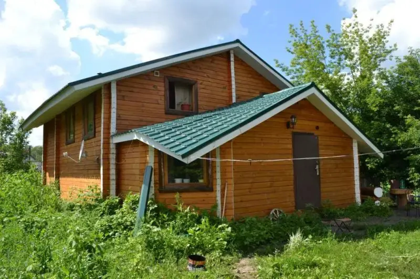 Samaras Cottages Izbushka 80