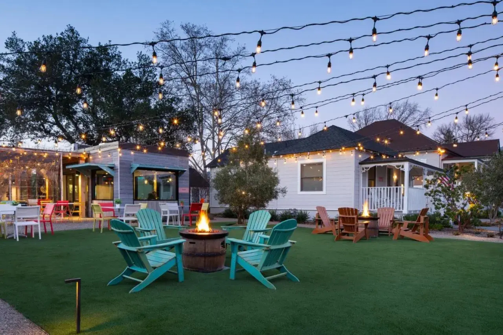 Dr. Wilkinson's Backyard Resort and Mineral Springs, a Member of Design Hotels