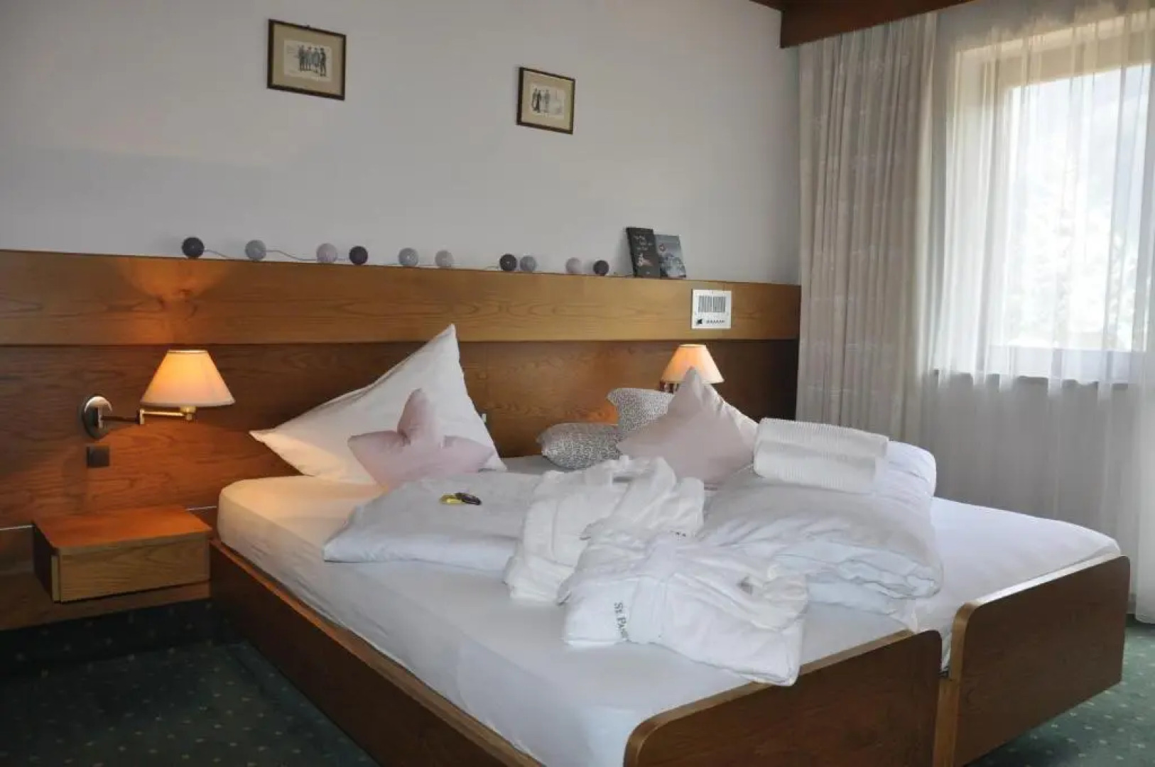 Hotel St. Pankraz