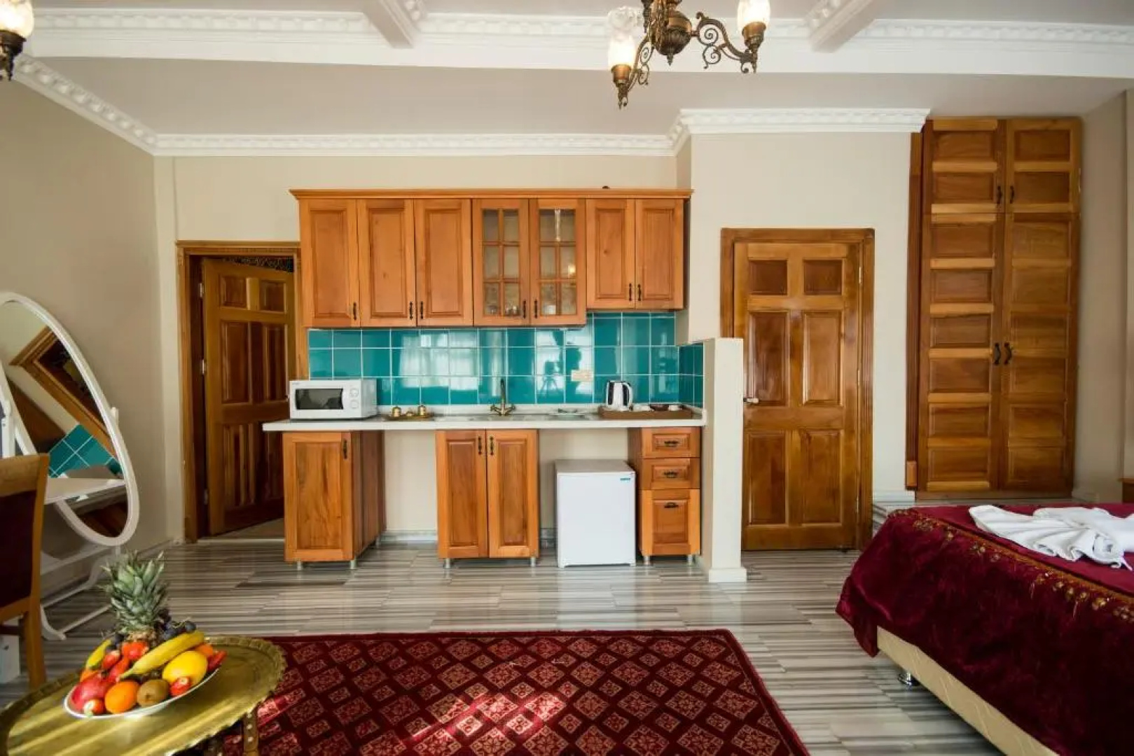 Sultan Corner Suites