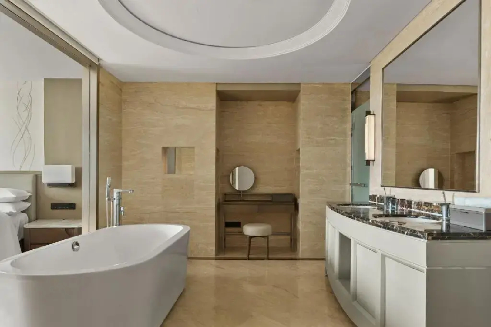 Shanghai Marriott Hotel Yangpu Riverside