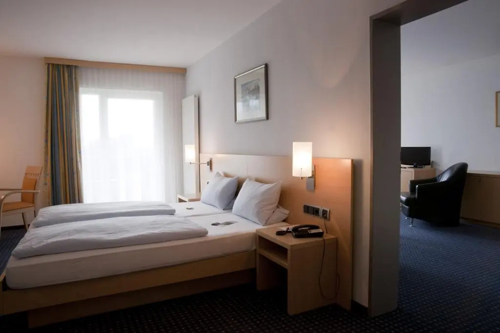 Autobahn Hotel Reinhardshain Nord