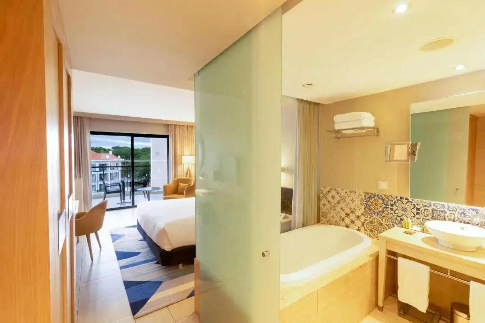 Hilton Vilamoura As Cascatas Golf Resort & Spa