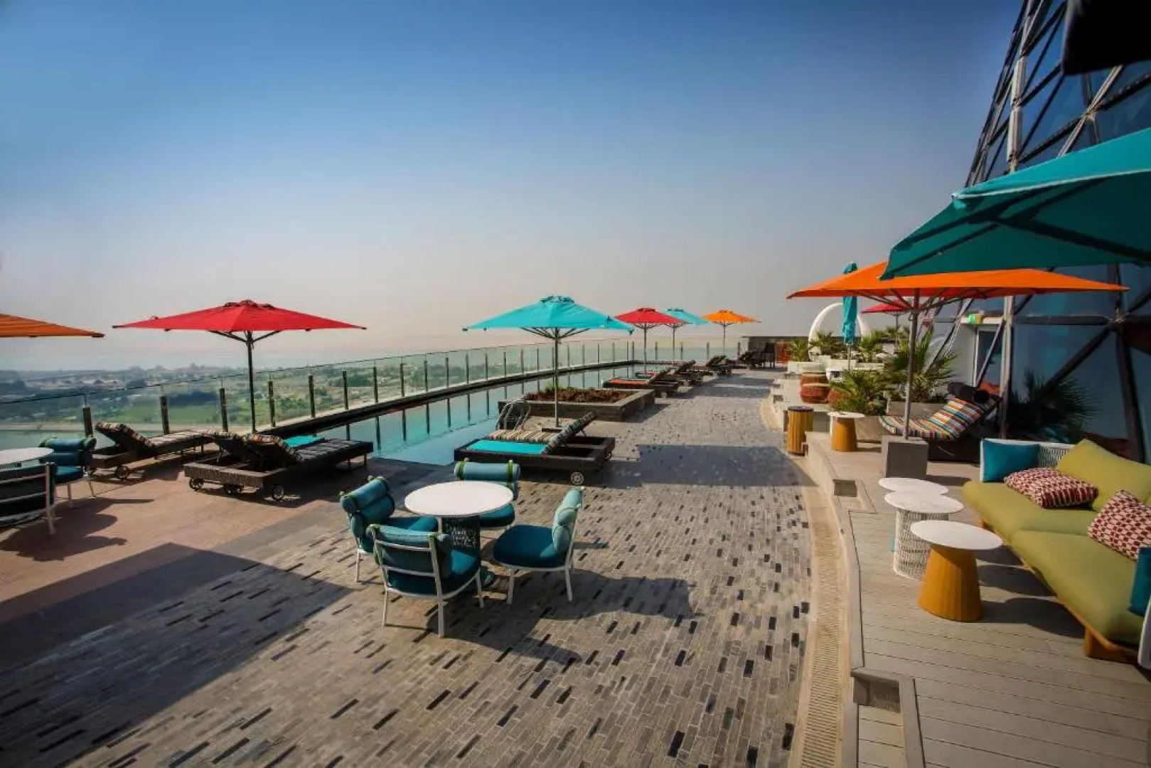 Andaz Capital Gate Abu Dhabi, By Hyatt