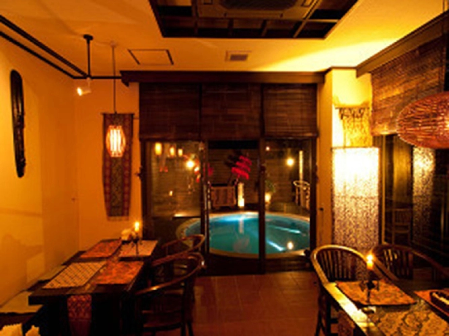 Bali Resort in Ishigakijima