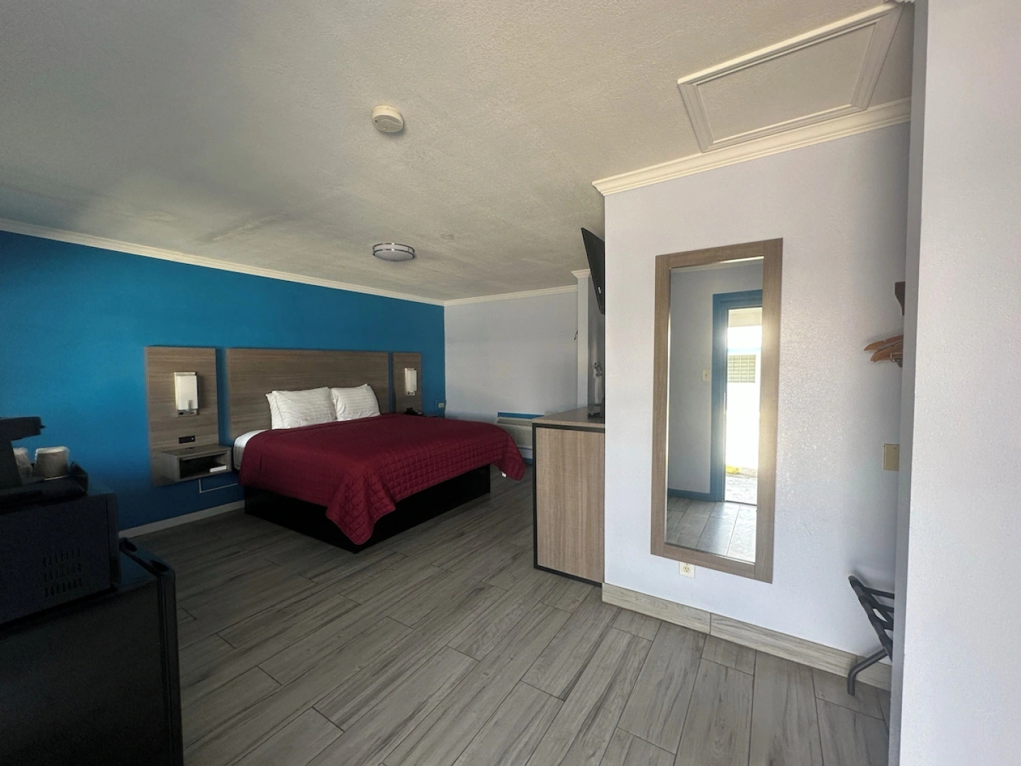 Carrizo Executive Inn