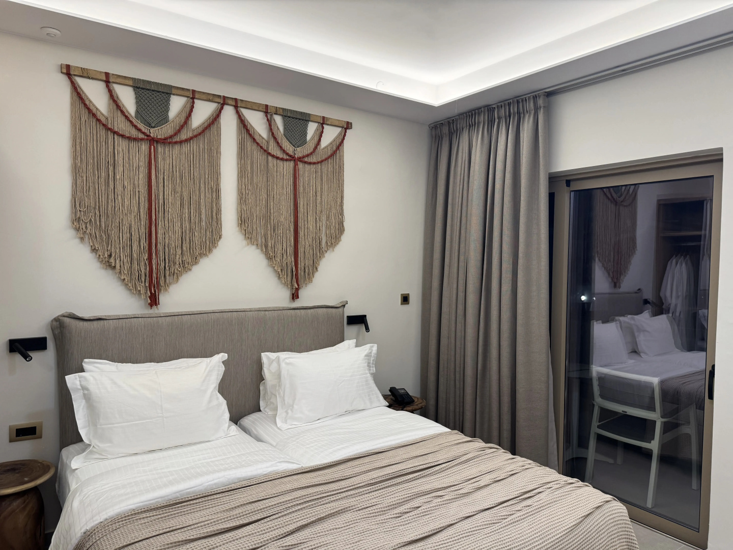 The Noverian Antama Organic Beach Resort Chania