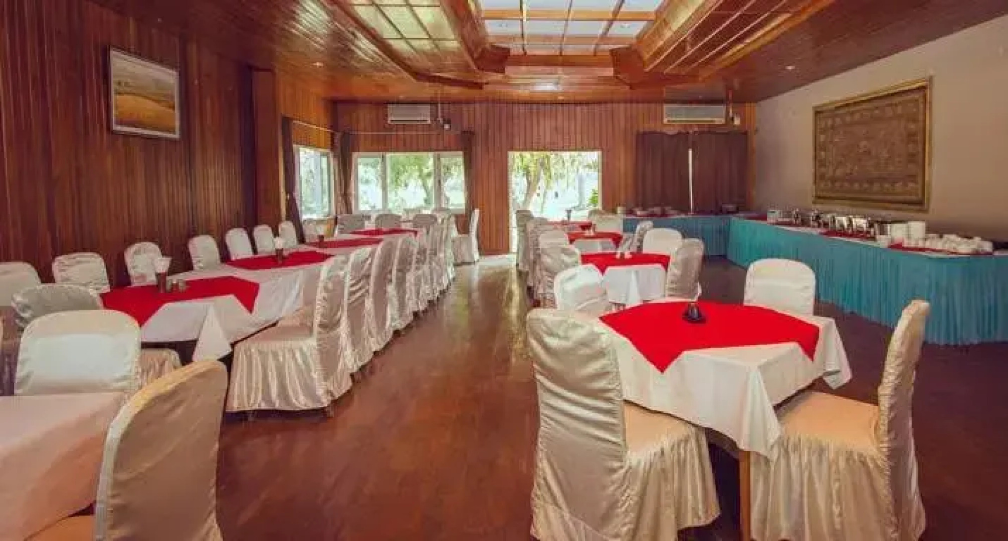 Kumudara Hotel Pagoda View