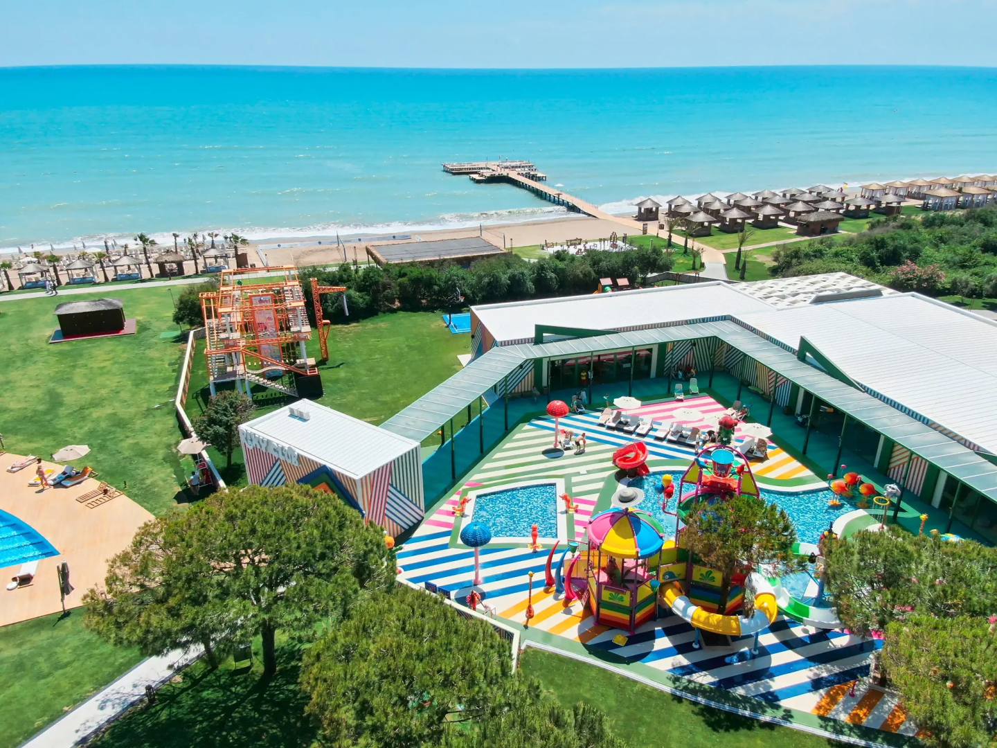 Rixos Premium Belek - The Land of Legends Access Hotel