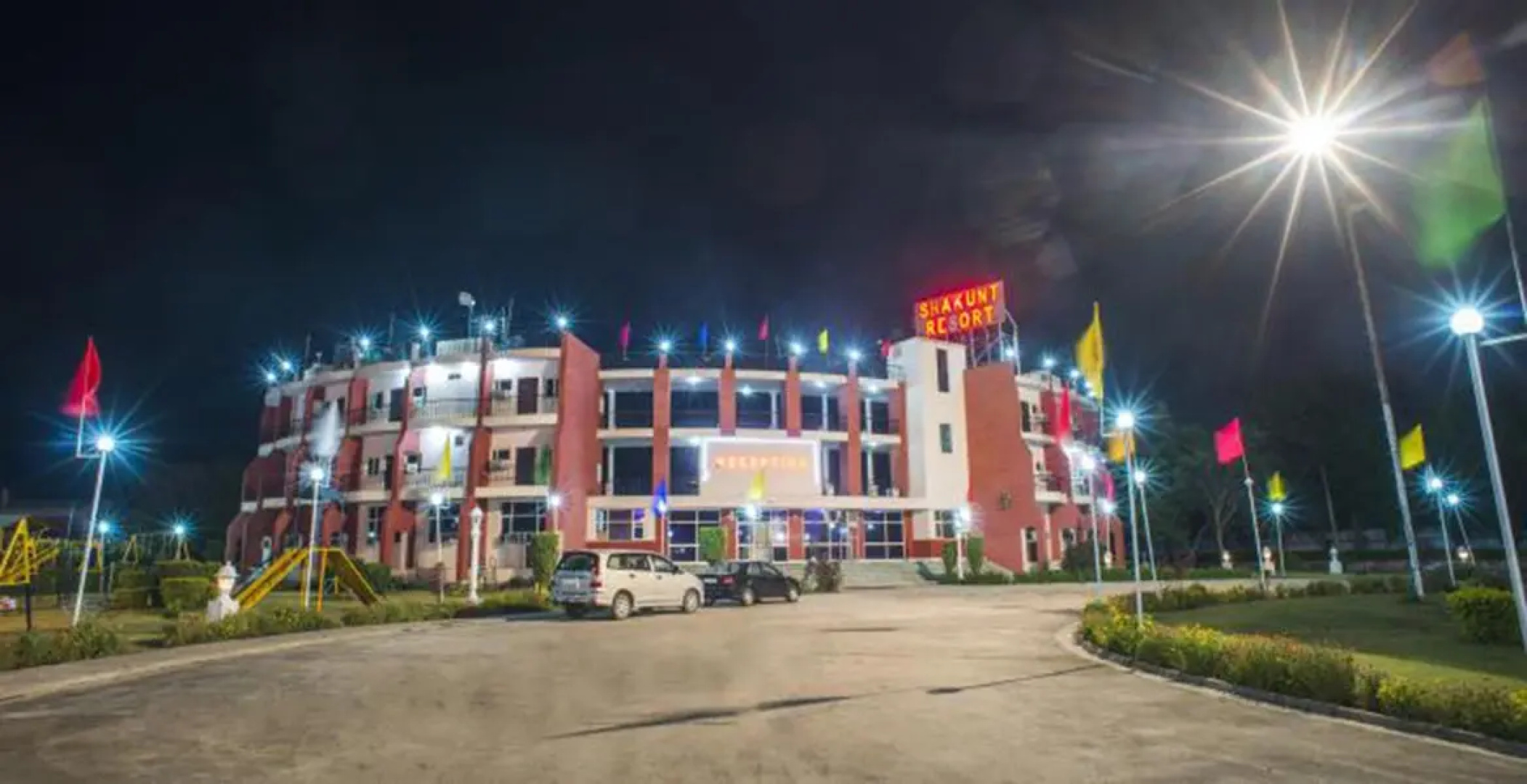 Shakunt Resort