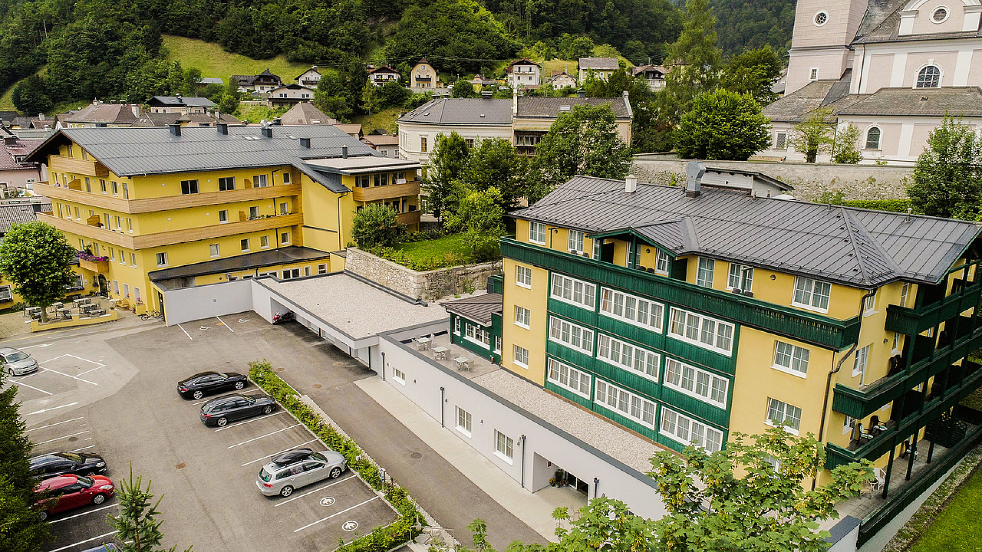 Landhotel Post Ebensee