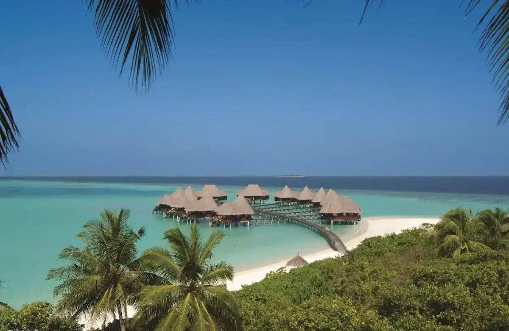 Курорт Coco Palm Dhuni Kolhu