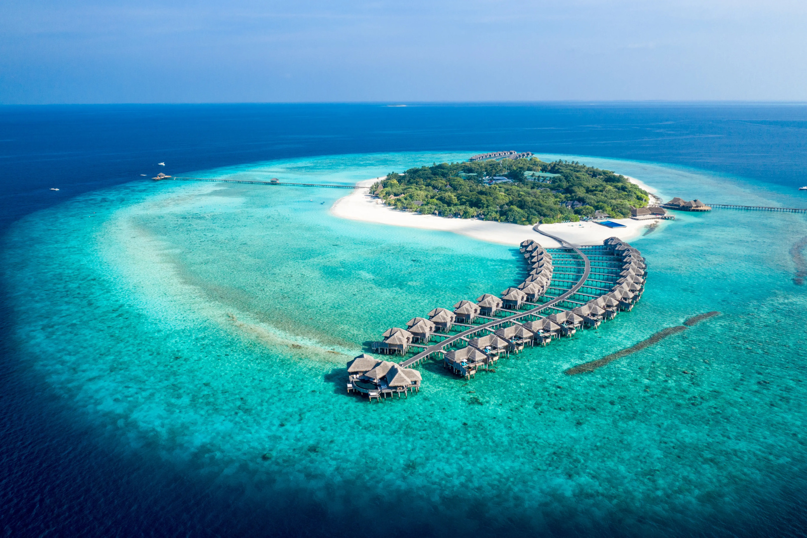 Курорт Ja Manafaru