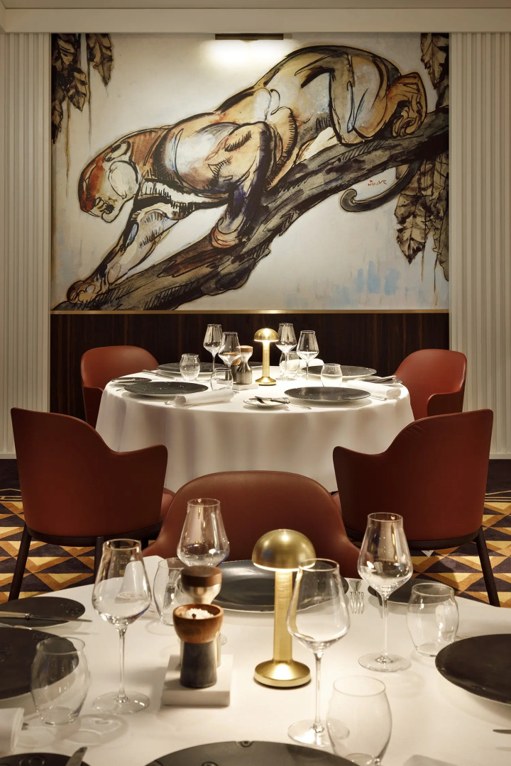 Hôtel Barrière Le Westminster Le Touquet