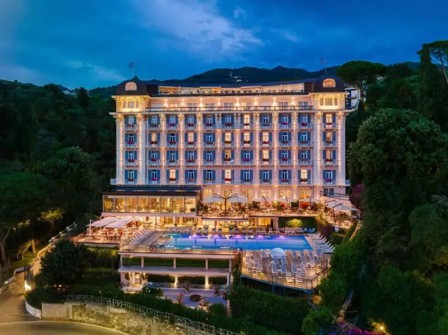 Курорт Grand Hotel Bristol Spa