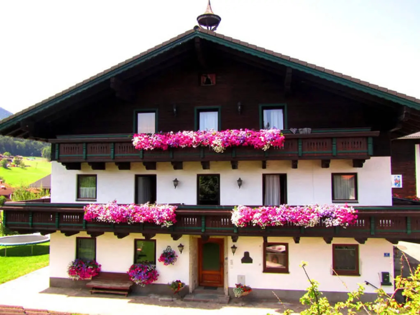 Bauernhof Hinterreith