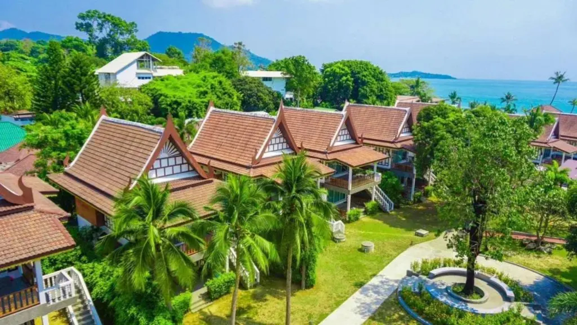 Отель Aura Samui Best Beach Hotel