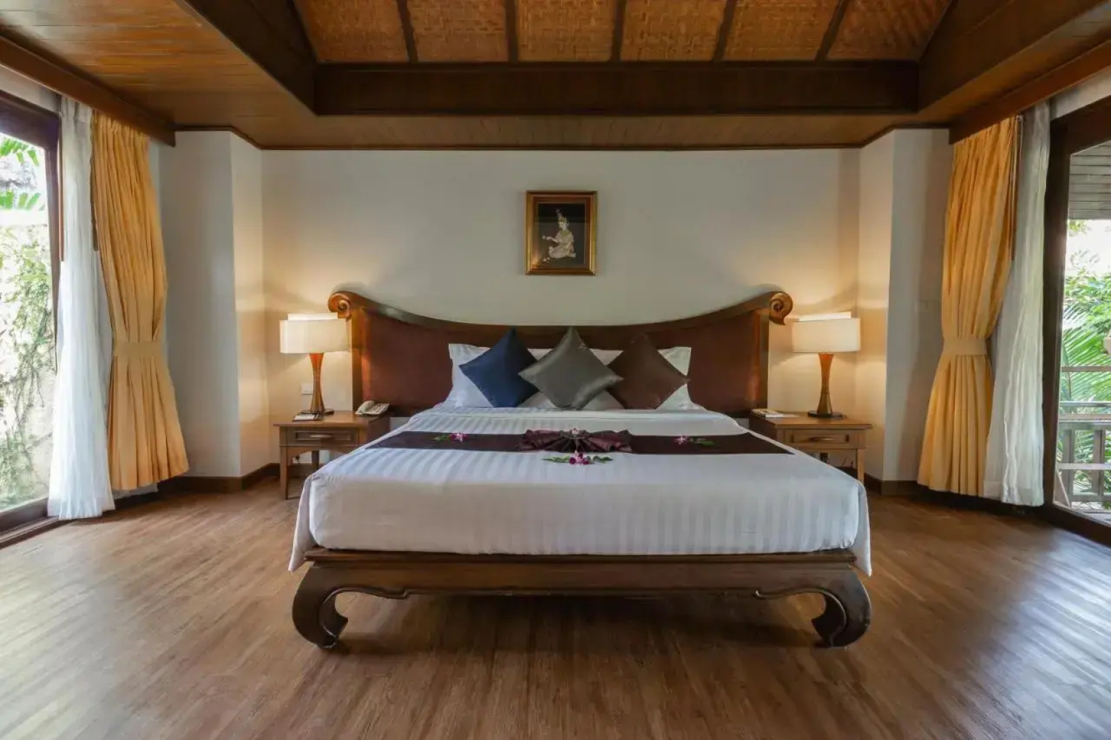 Курорт Nora Beach Resort and Spa