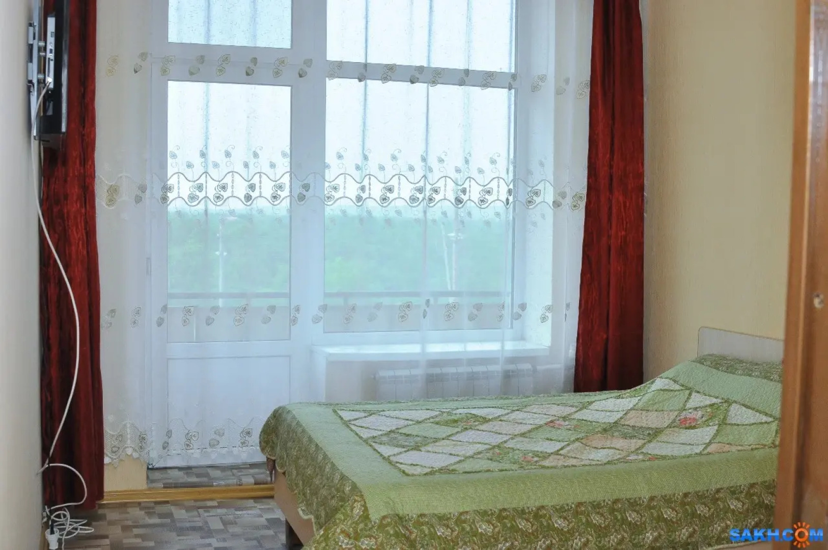 Мебилированные комнаты Первый