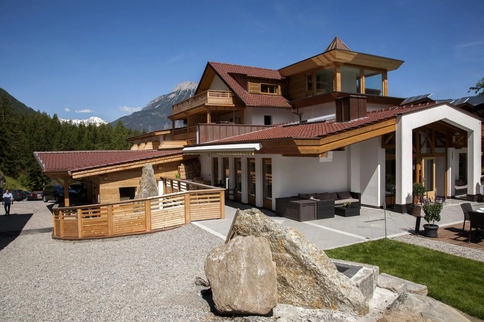 Selfness & Genuss Hotel Ritzlerhof