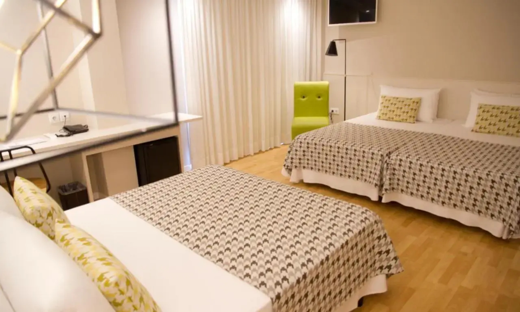 Отель Alegria Plaza Paris