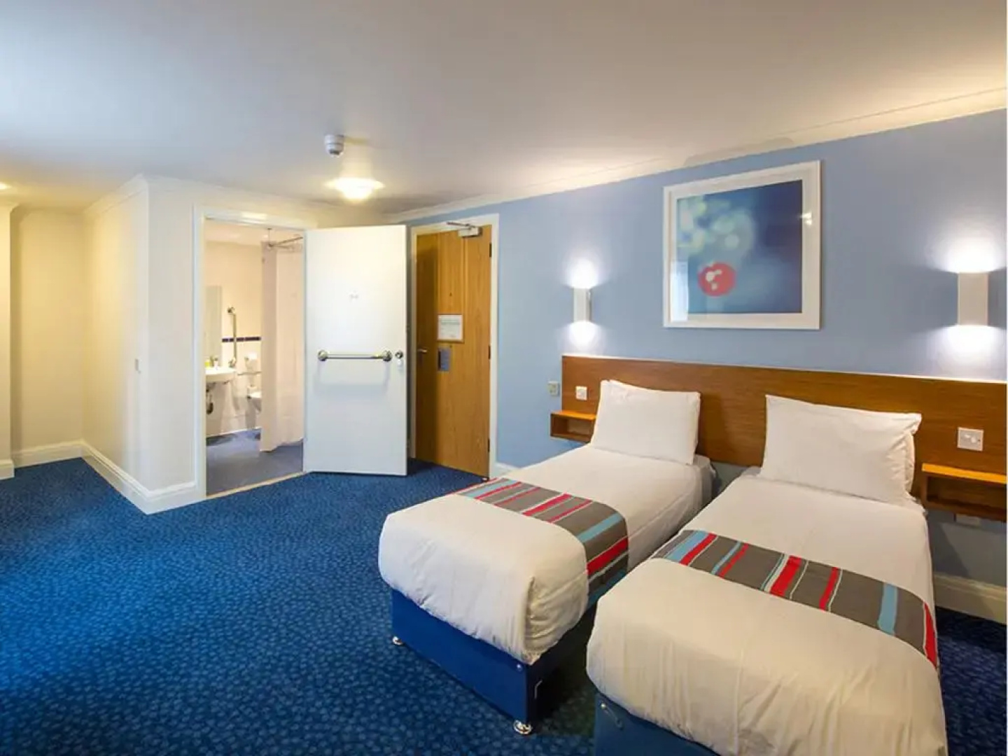 Travelodge Cardiff Whitchurch