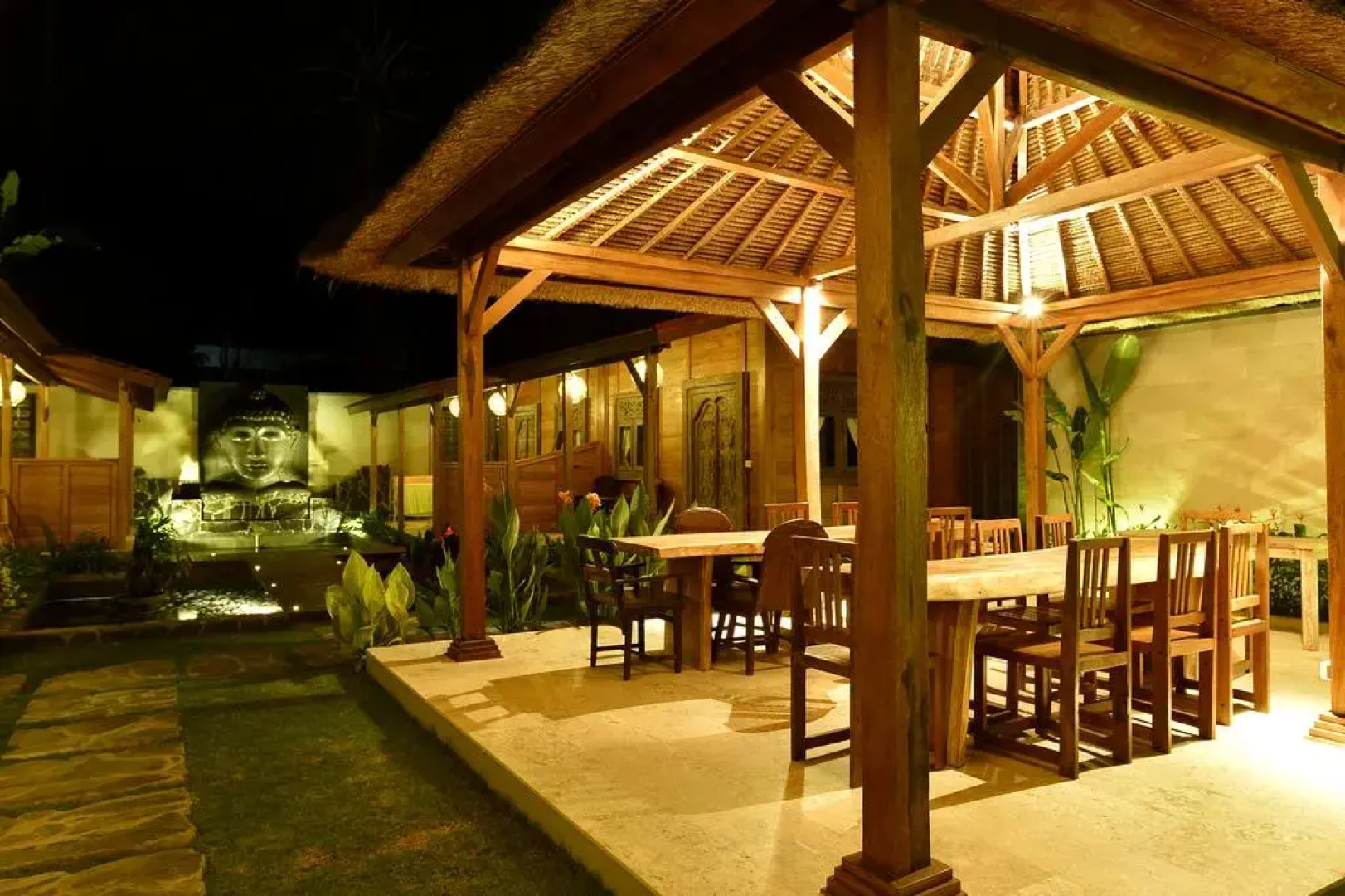 Benthos Bali Dive Resort