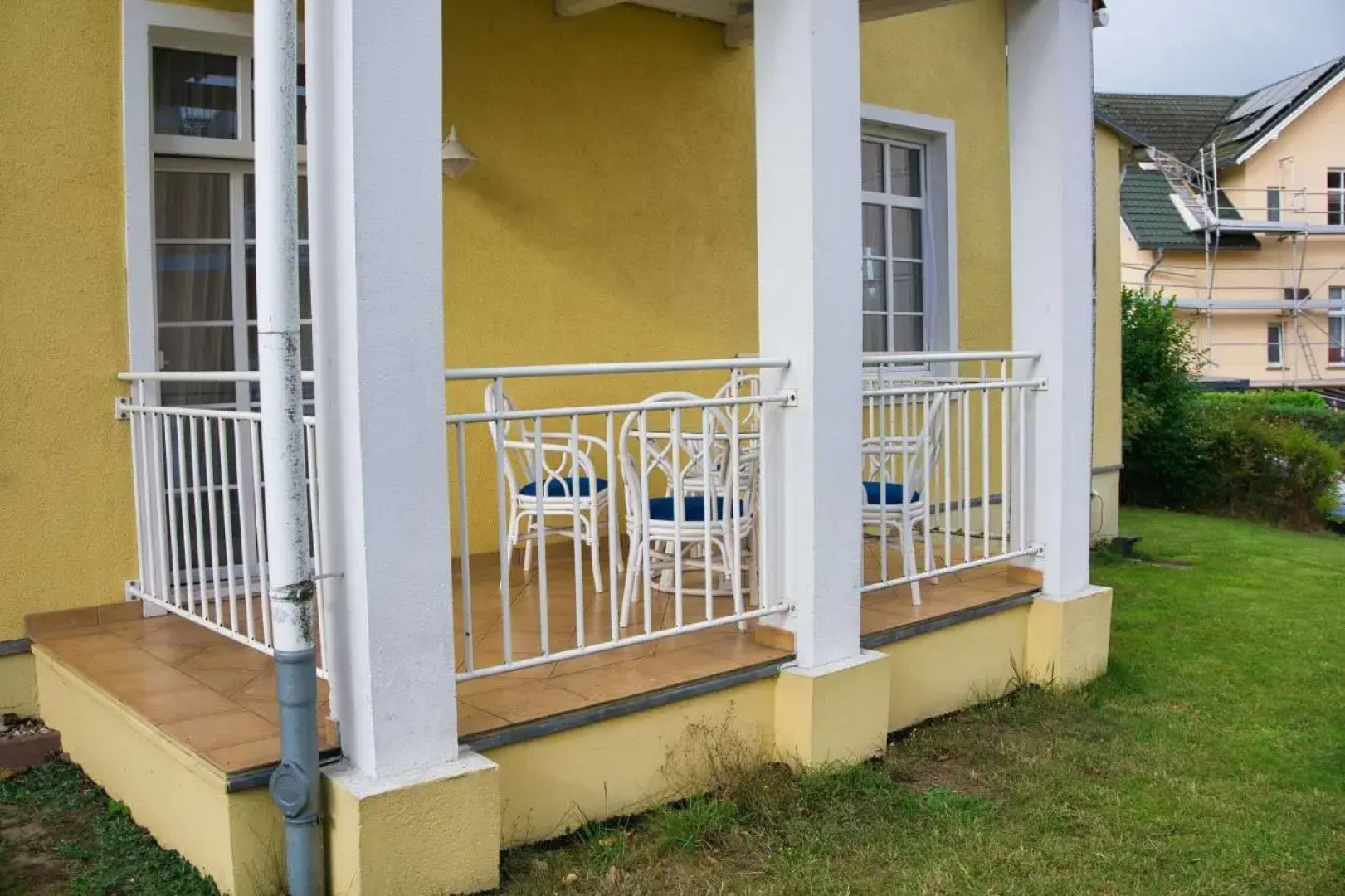 Villa Sonja Ferienwohnungen Paradies Rügen