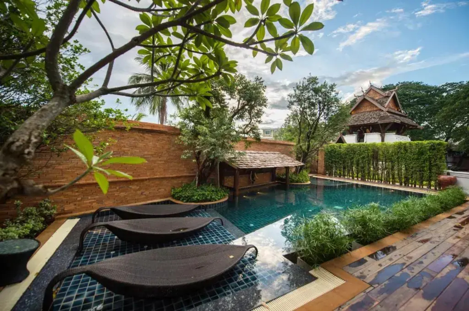 Shinnabhura Historic Boutique hotel