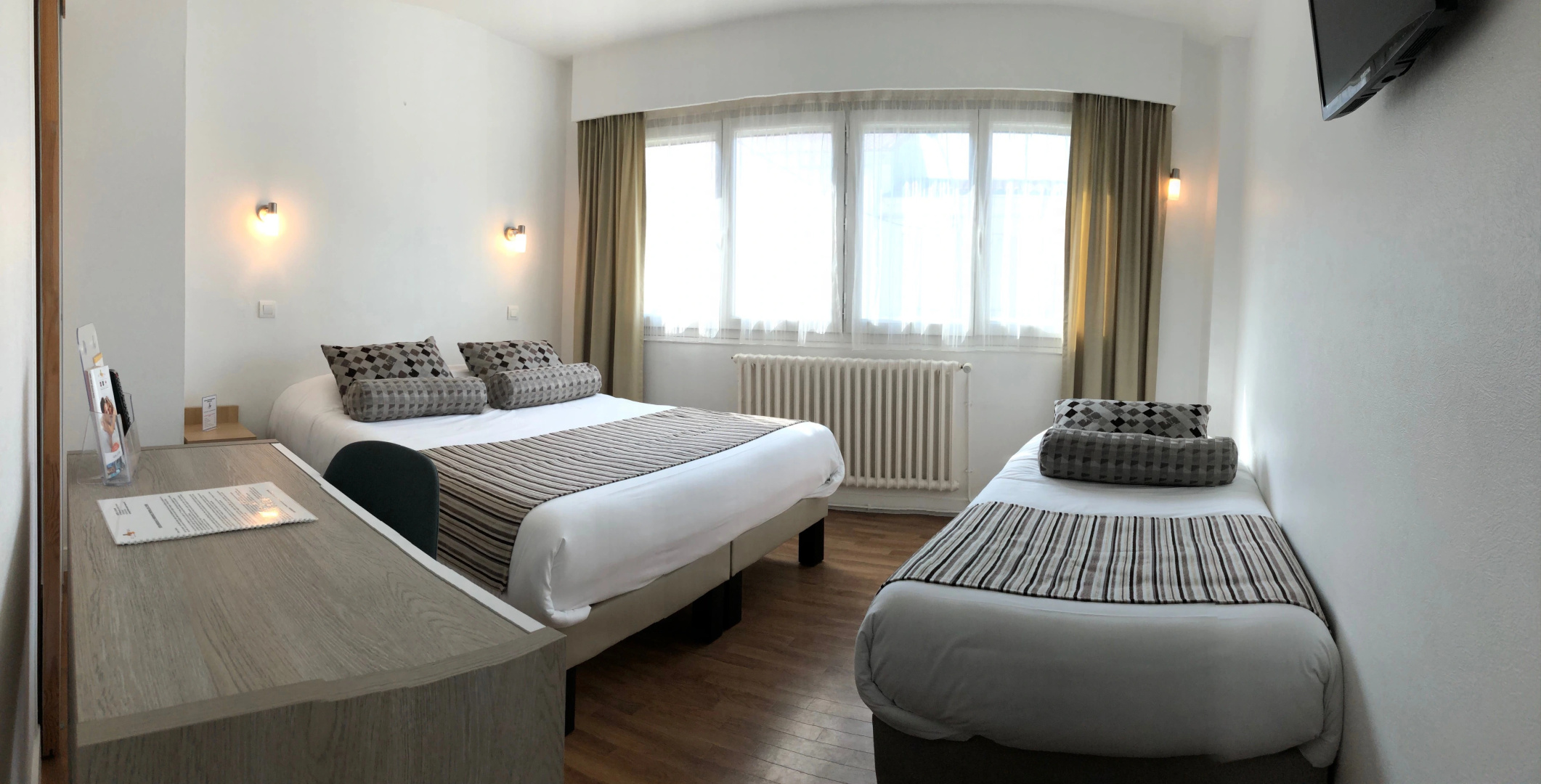Cit'hotel Atlantis