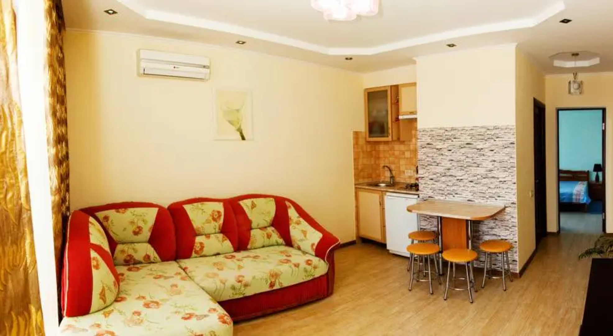 Гостевой дом на Московской