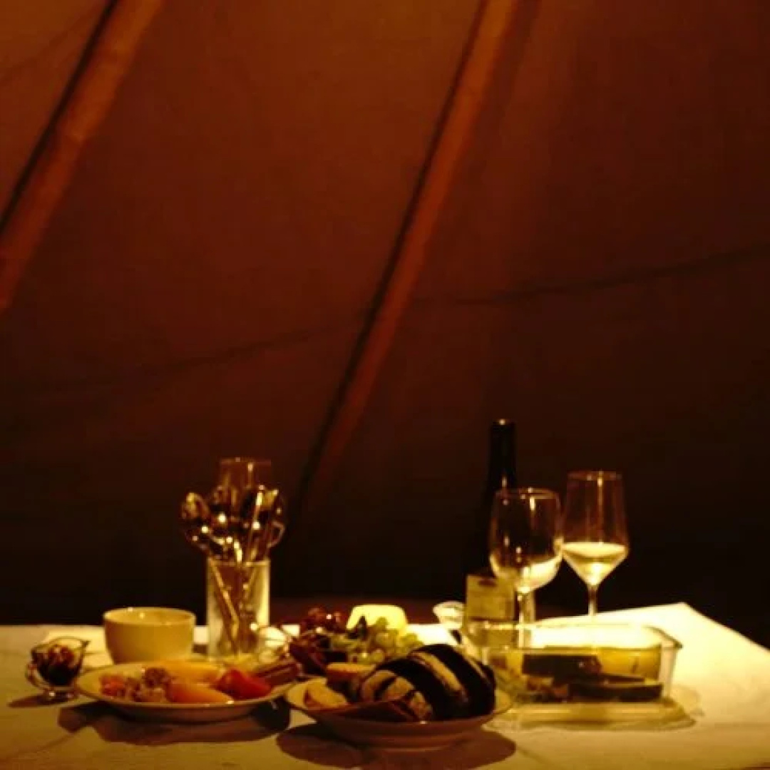 Krug Golikova Camping