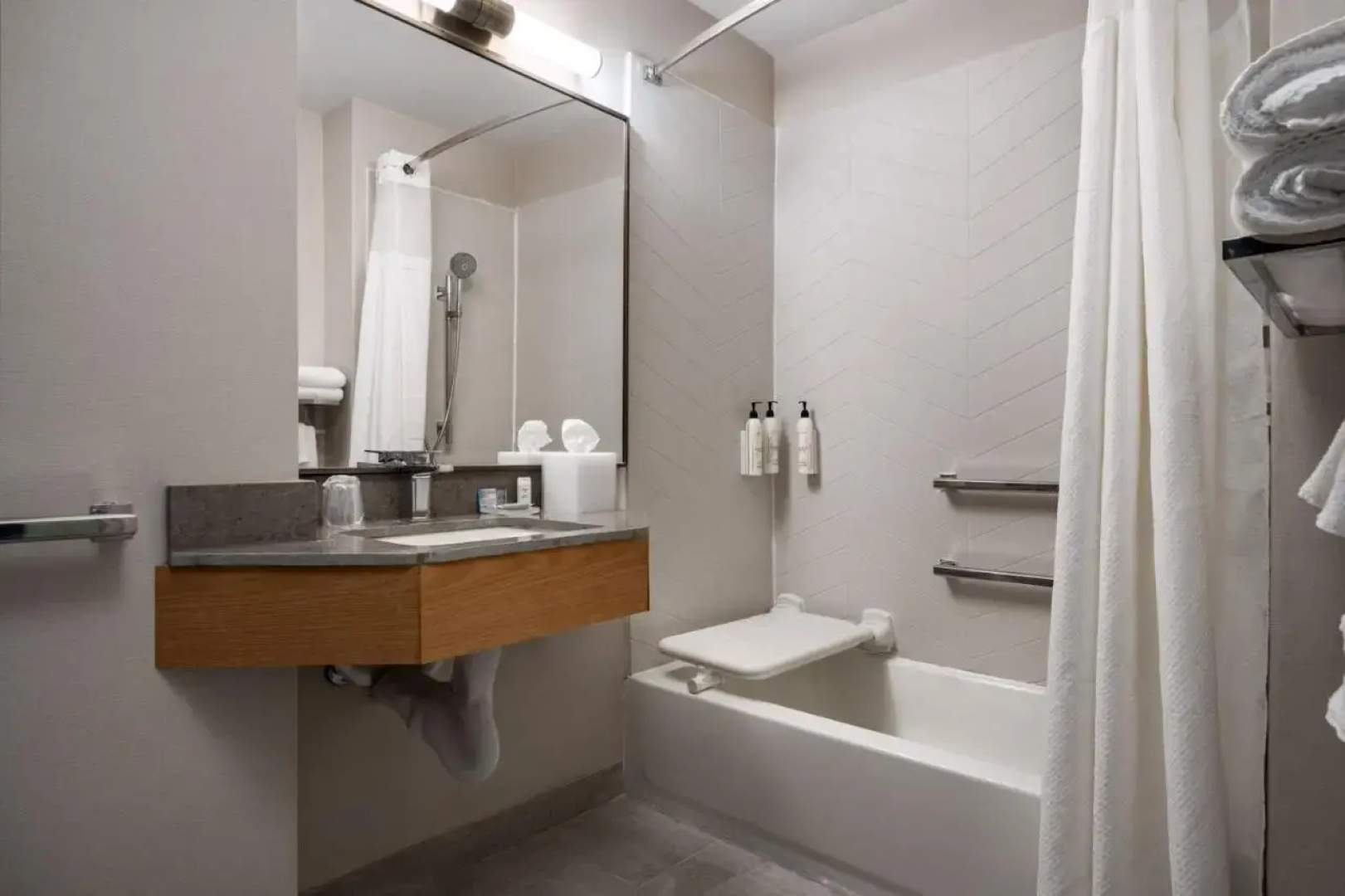 Отель Fairfield by Marriott Inn & Suites Helena North