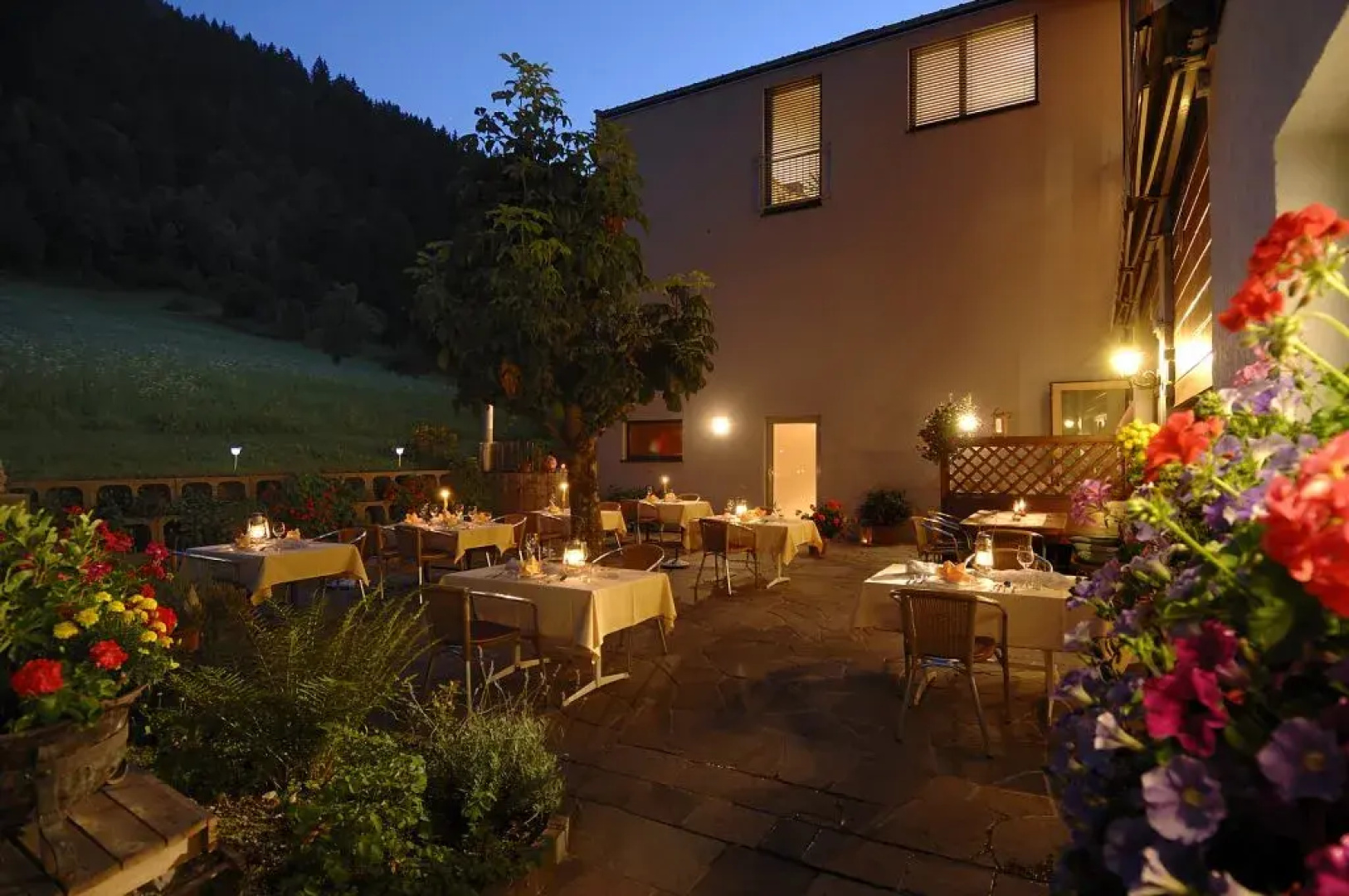 Hotel Silbertal