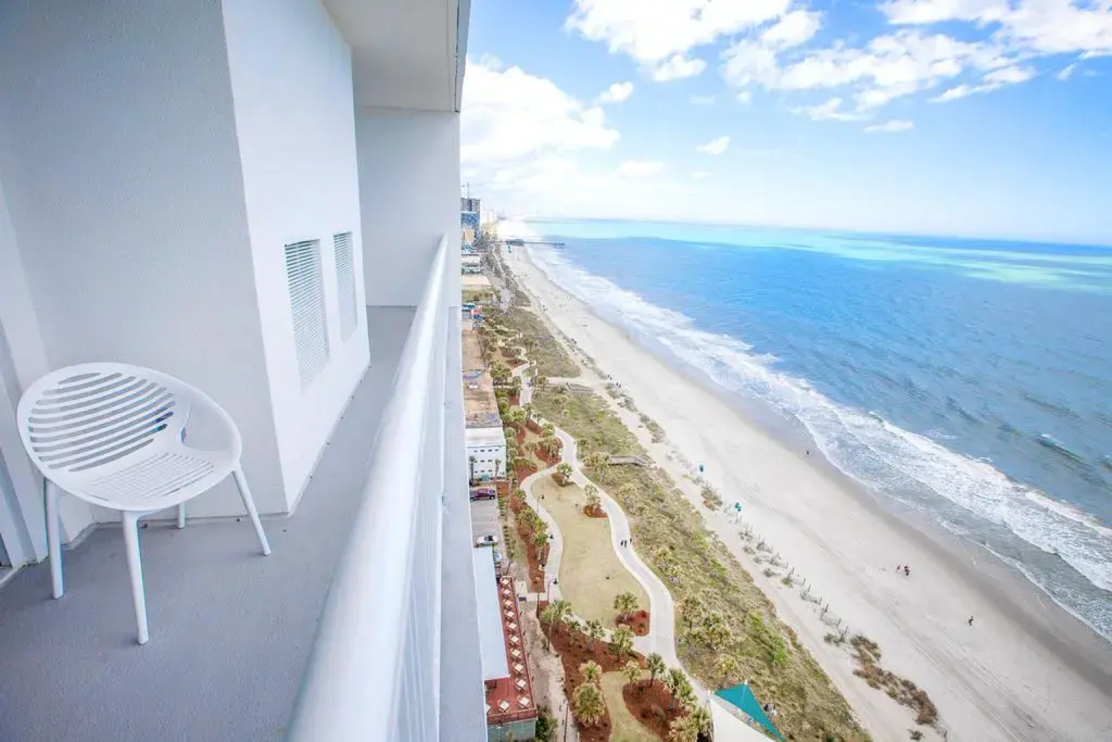 Homewood Suites by Hilton Myrtle Beach Oceanfront