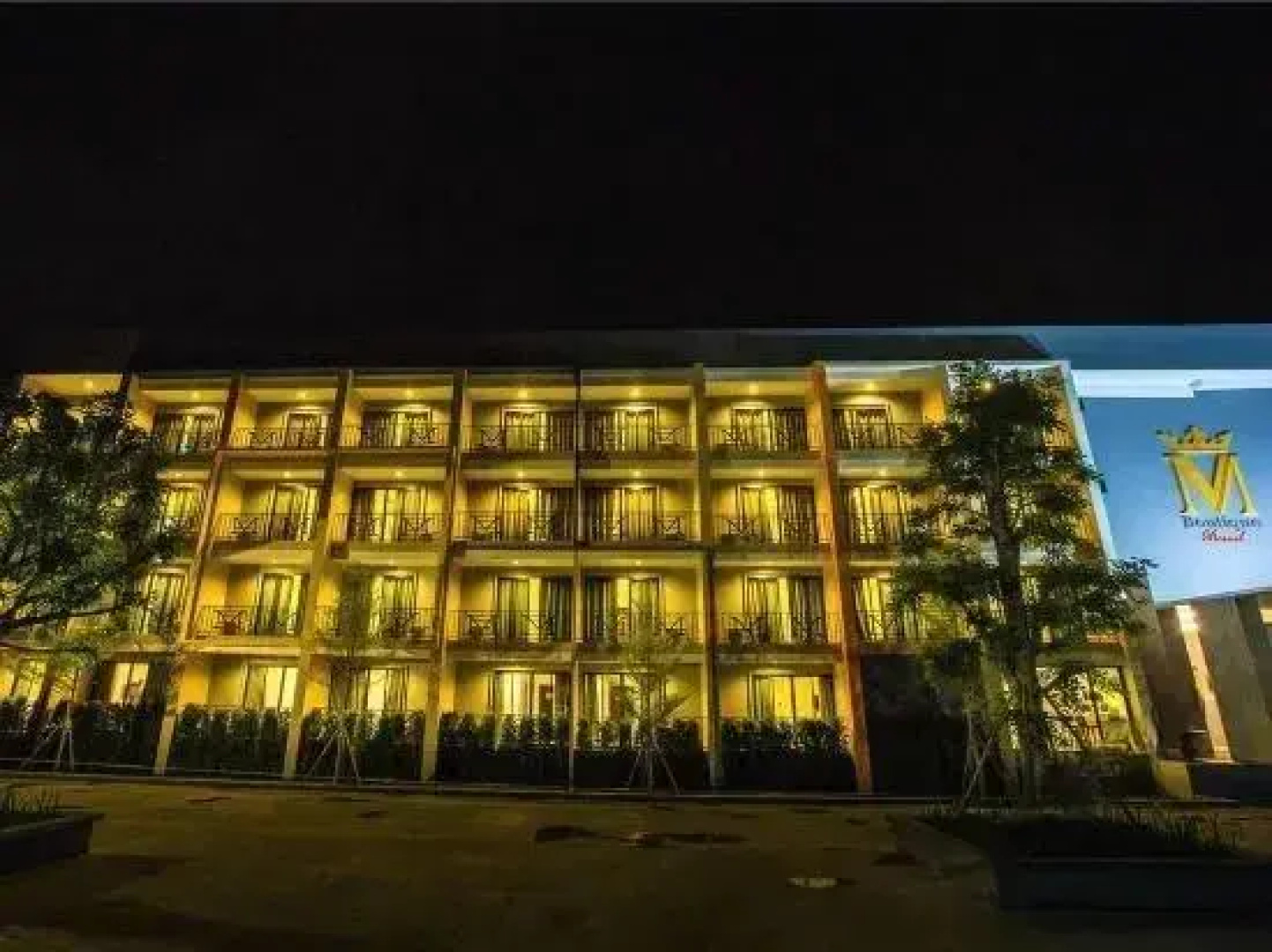 M Boutique Resort